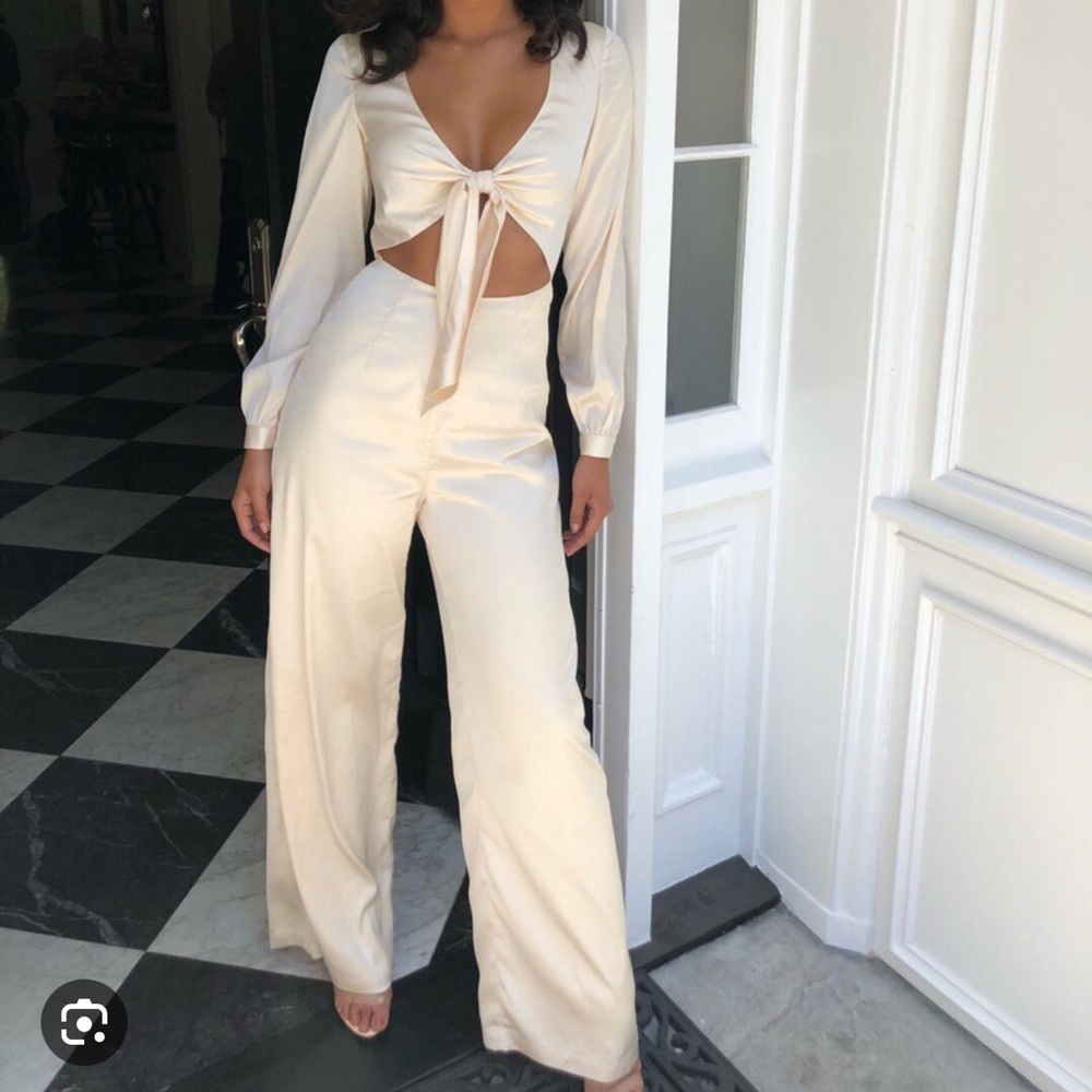 House Of Cb Elara Jumpsuit